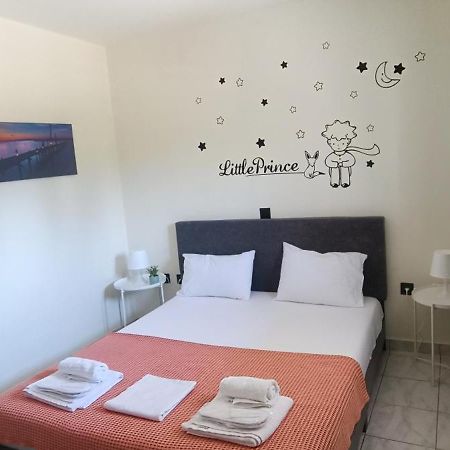 Kalamata Garden Suite Exterior foto
