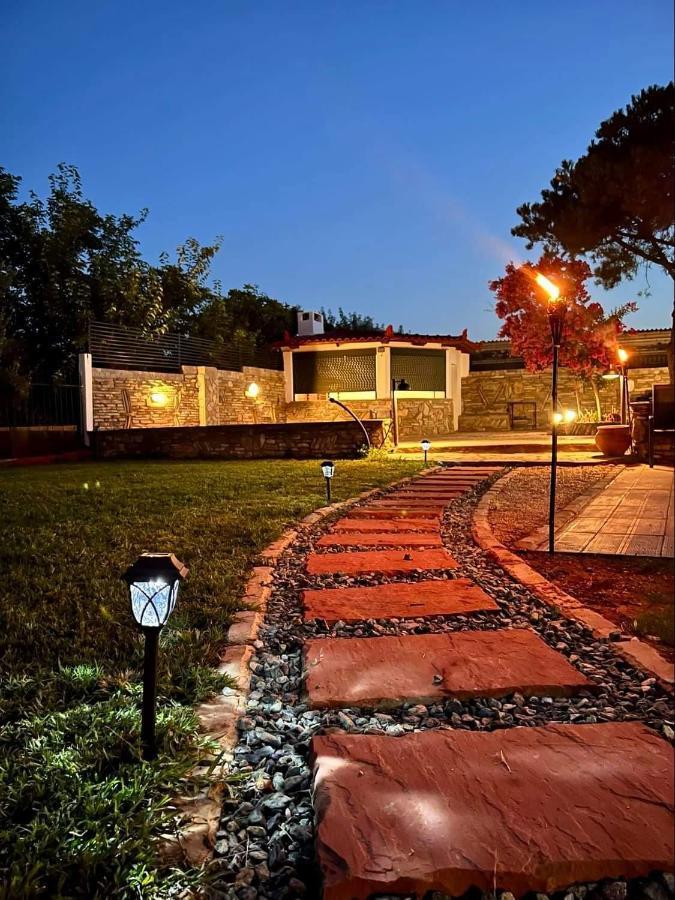 Kalamata Garden Suite Exterior foto