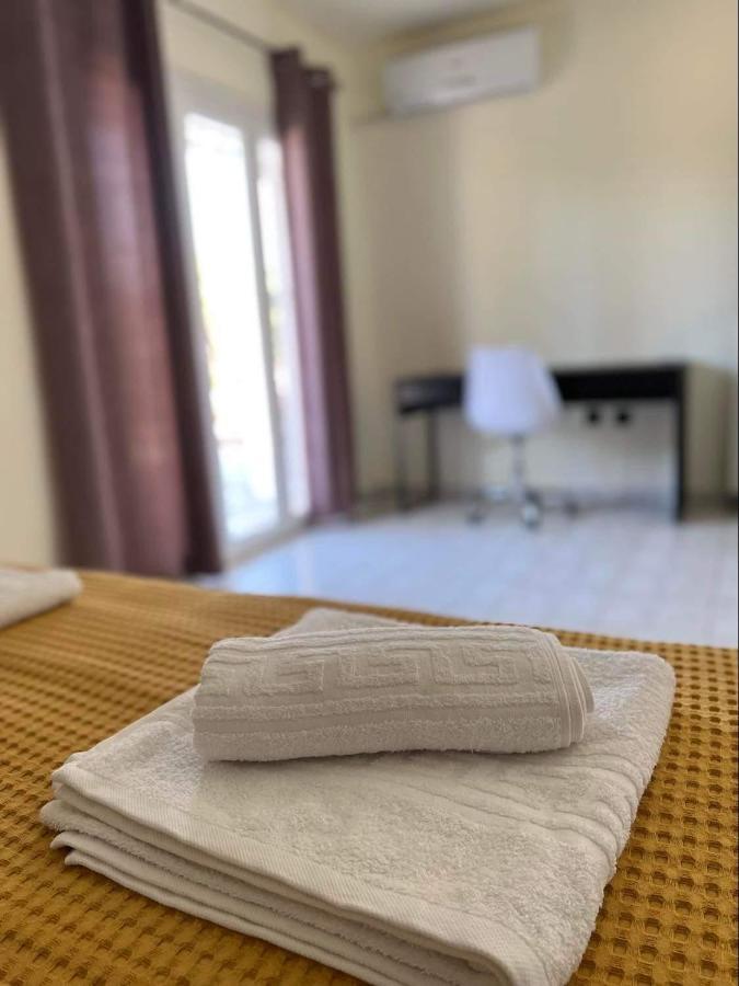 Kalamata Garden Suite Exterior foto