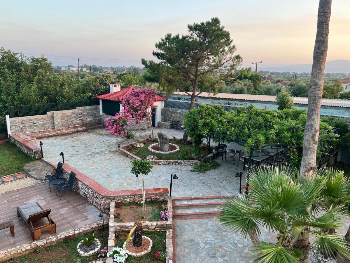 Kalamata Garden Suite Exterior foto
