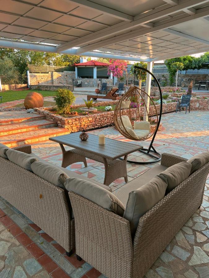 Kalamata Garden Suite Exterior foto