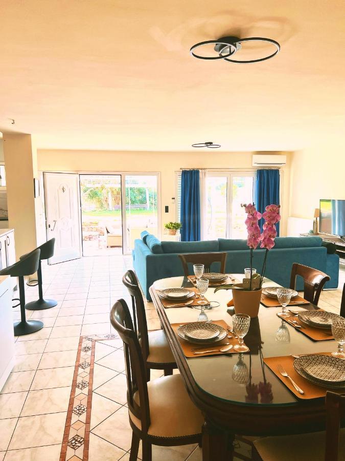 Kalamata Garden Suite Exterior foto