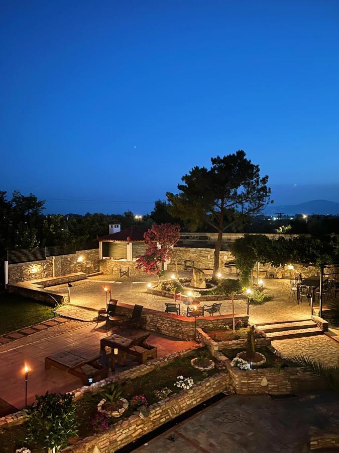 Kalamata Garden Suite Exterior foto