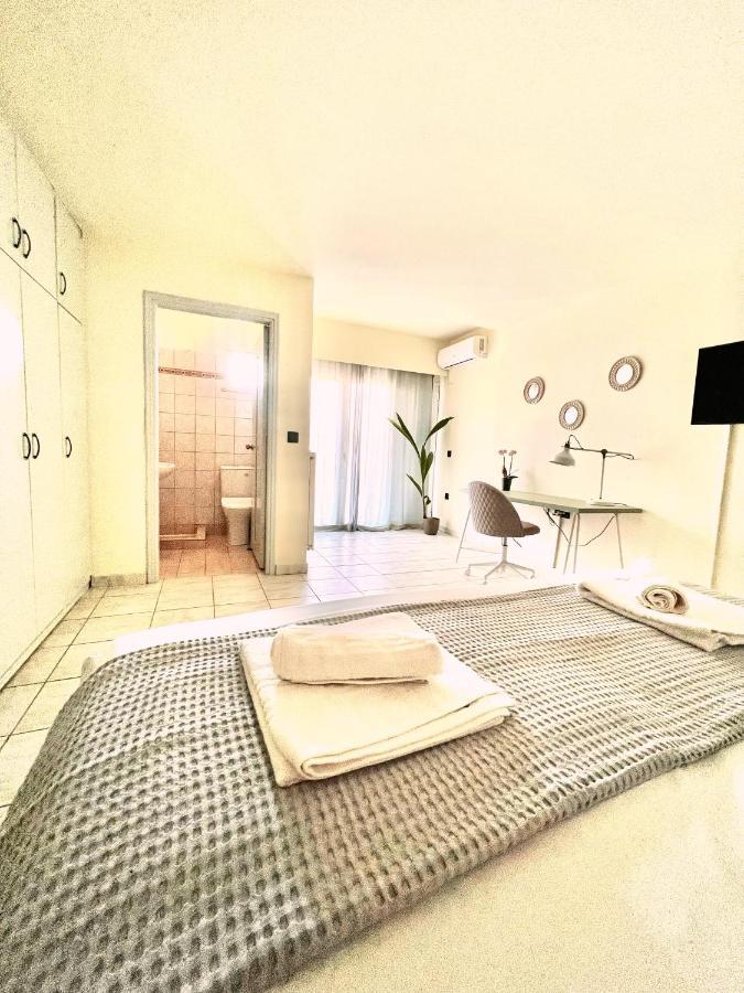 Kalamata Garden Suite Exterior foto