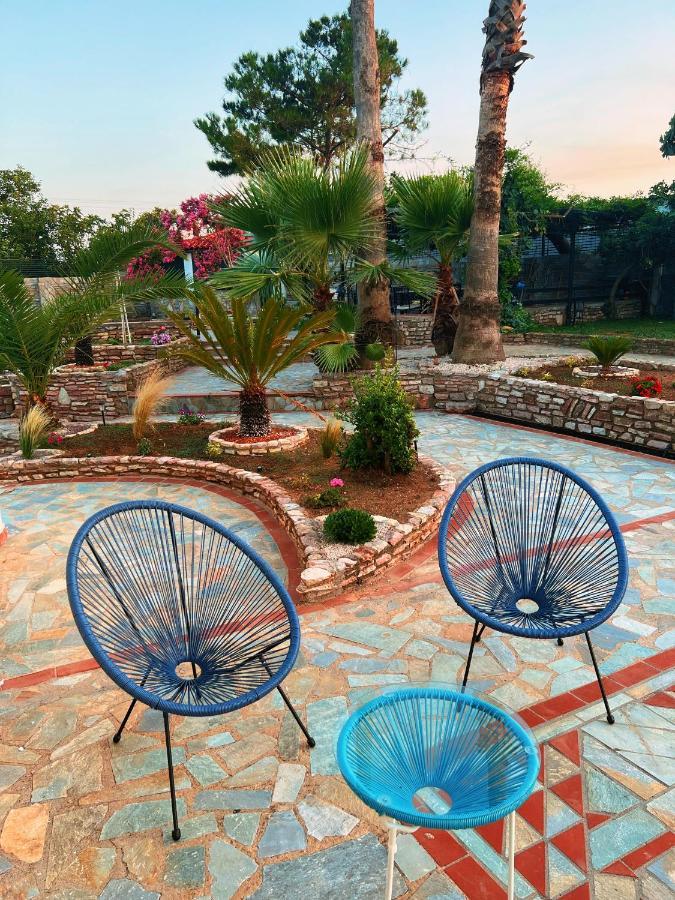 Kalamata Garden Suite Exterior foto