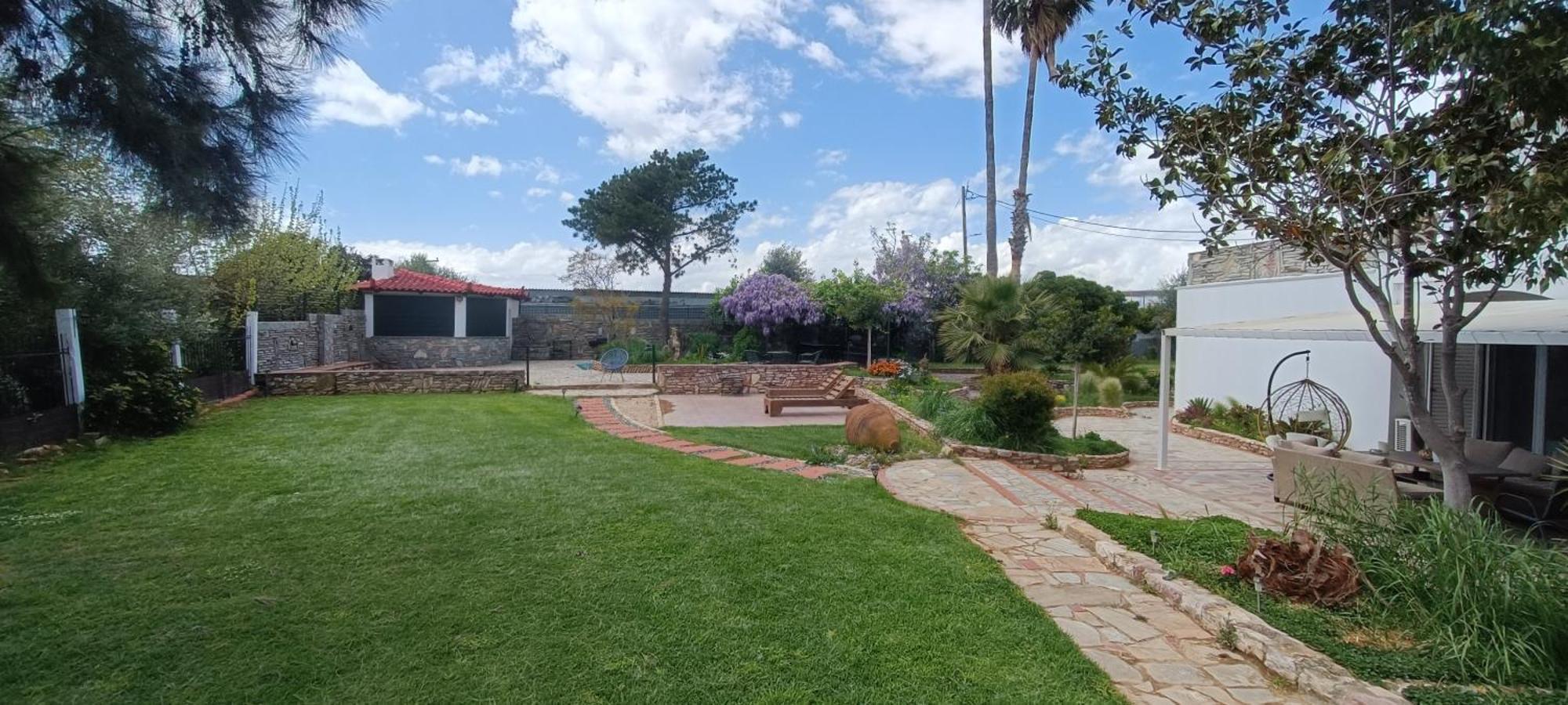 Kalamata Garden Suite Exterior foto