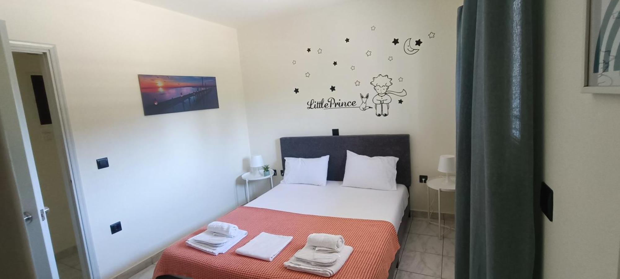 Kalamata Garden Suite Exterior foto